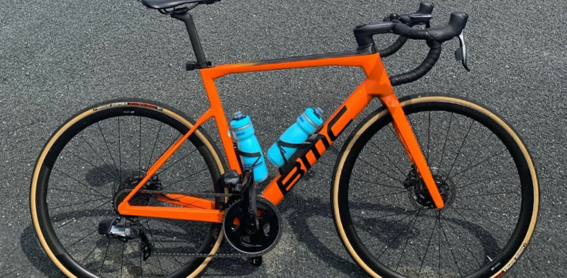 Ridden Reviewed The BMC Teammachine Mellow Johnny s Bike Shop